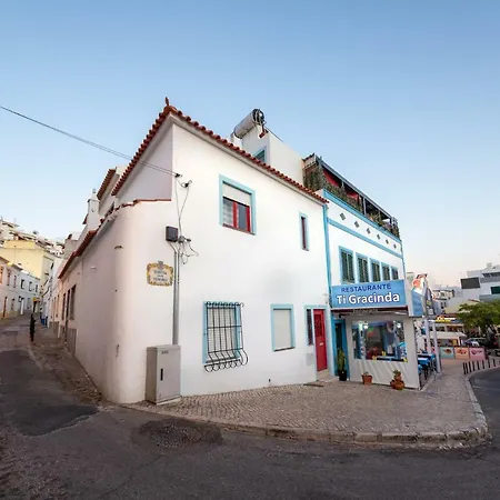 Cip T1 Baixa Appartamento Albufeira